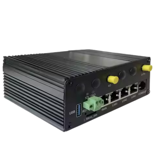 LoRaWAN Gateway Cloud Server Smart City Indoor Gateway – Enviro Forest