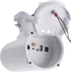 Outdoor IoT Gateway with LoRa WiFi and 4G Connectivity – Enviro Forest