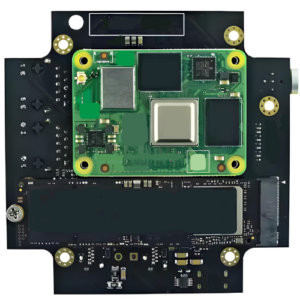 Industrial Edge IoT Gateway with LoRaWAN & GSM Connectivity – Enviro Forest