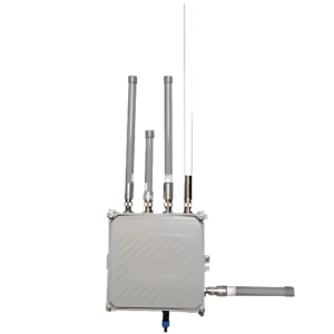 Outdoor Waterproof LoRaWAN WiFi Ethernet Gateway for Lighting Control – Enviro Forest