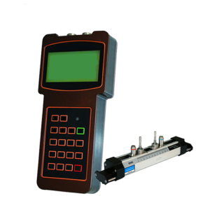 Portable Digital Ultrasonic Handheld Water Flow Meter – Enviro Forest