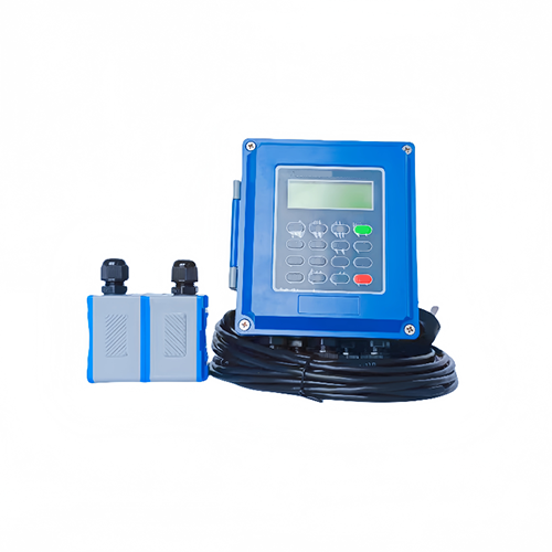 Clamp - On Digital Ultrasonic Water Flow Meter for Liquids – Enviro Forest