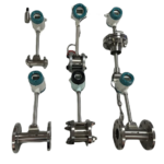 High Precision Smart Vortex Flow Meter for Industrial Gases – Enviro Forest