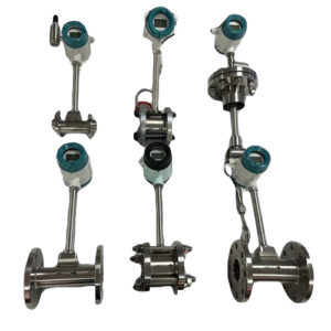 High Precision Smart Vortex Flow Meter for Industrial Gases – Enviro Forest