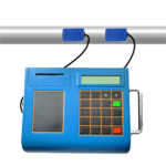 Portable Ultrasonic Clamp - On Flow Meter with Data Logger – Enviro Forest