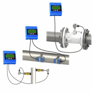 Enviro Forest Digital Ultrasonic Flow Meter