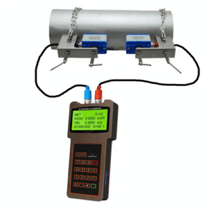 Enviro Forest Digital Ultrasonic Flow Meter