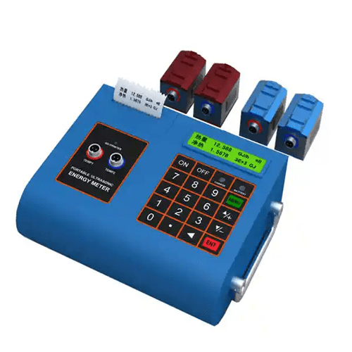 Enviro Forest Digital Ultrasonic Flow Meter