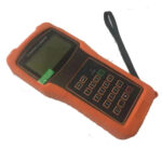 EFOUMFM-102-2.jpg Enviro Forest Doppler Ultrasonic Flowmeter Portable Handheld Flow Monitor Meter