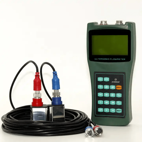 Enviro Forest Portable Ultrasonic Liquid Flow Meter