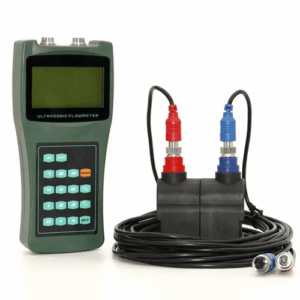 Enviro Forest Portable Ultrasonic Liquid Flow Meter