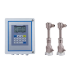 Enviro Forest High Quality Hydraulic Flow Meter Test Kit Insertion Type Ultrasonic Flowmeter High Temp