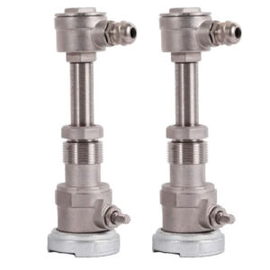 Enviro Forest High Quality Hydraulic Flow Meter Test Kit Insertion Type Ultrasonic Flowmeter High Temp