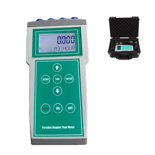 Enviro Forest Digital Ultrasonic Flow Meter
