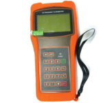Enviro Forest Anti-Corrosion Smart Display Accurate Handheld Portable Ultrasonic Flowmeter
