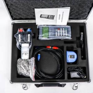 Enviro Forest High Precision Portable Ultrasonic Flowmeter Digital Water Flowmeter OEM DN25-DN10000