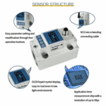 EFOUMFM-108.png Enviro Forest High Precision Ultrasonic Flow Meter