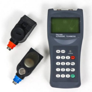 Enviro Forest High Precision Portable Ultrasonic Flowmeter Digital Water Flowmeter OEM DN25-DN10000