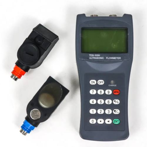 EFOUMFM-108-2.png Enviro Forest High Precision Portable Ultrasonic Flowmeter Digital Water Flowmeter OEM DN25-DN10000