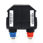 Enviro Forest High Precision Portable Ultrasonic Flowmeter Digital Water Flowmeter OEM DN25-DN10000