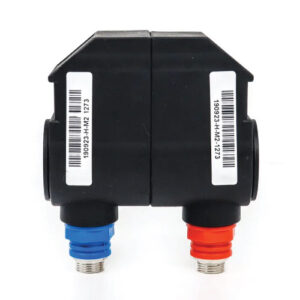 Enviro Forest High Precision Portable Ultrasonic Flowmeter Digital Water Flowmeter OEM DN25-DN10000