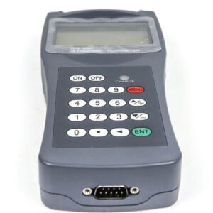 Enviro Forest High Precision Portable Ultrasonic Flowmeter Digital Water Flowmeter OEM DN25-DN10000