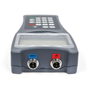 Enviro Forest High Precision Portable Ultrasonic Flowmeter Digital Water Flowmeter OEM DN25-DN10000