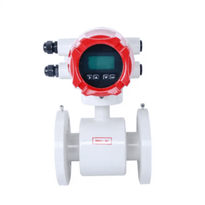 Enviro Forest Digital Electromagnetic Ultrasonic Flow Meter