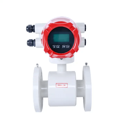 Enviro Forest Digital Electromagnetic Ultrasonic Flow Meter