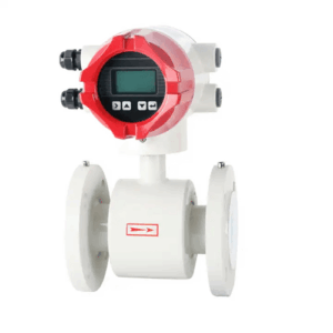 Enviro Forest Digital Electromagnetic Ultrasonic Flow Meter