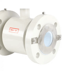 Enviro Forest Digital Electromagnetic Ultrasonic Flow Meter