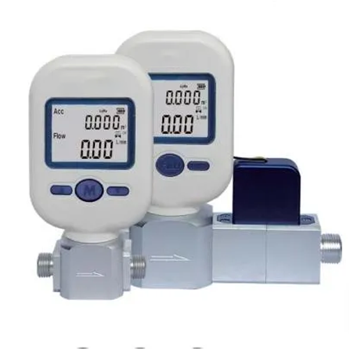 Enviro Forest Portable Gas Mass Flow Meter