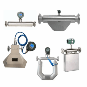 Enviro Forest Volume Flow Meter Mass Flowmeter