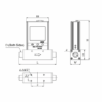 EFOUMFM-120-5.png Enviro Forest Gas Measuring Flow Meter