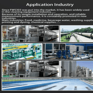 Enviro Forest Clamp On Ultrasonic Flow Meter