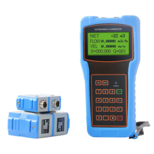 Enviro Forest Portable Ultrasonic Flow Meter