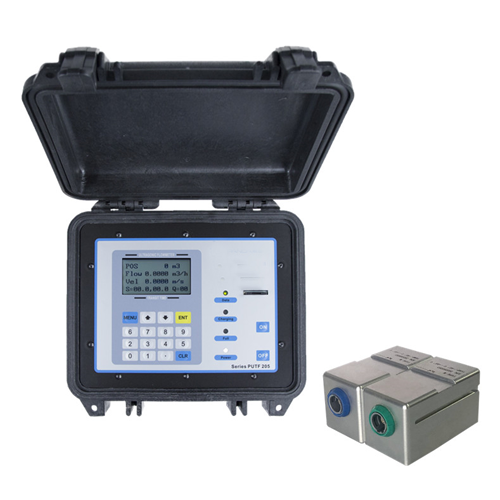 Enviro Forest Portable Ultrasonic Flow Meter