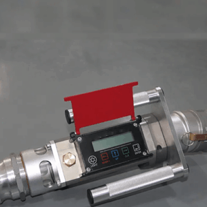 Enviro Forest Portable Fuel Flow Meter