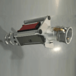 Enviro Forest Portable Fuel Flow Meter