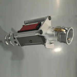 Enviro Forest Portable Fuel Flow Meter