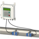 Enviro Forest Flow Meter Ultrasonic Sensor