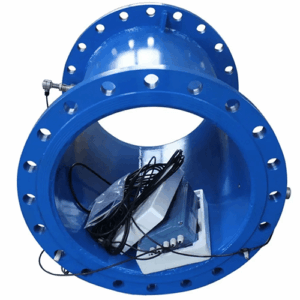 Enviro Forest Carbon Steel Ultrasonic Flow Meter