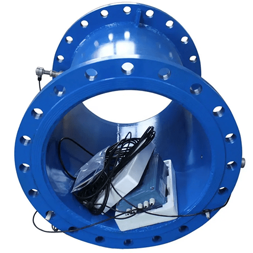 Enviro Forest Carbon Steel Ultrasonic Flow Meter