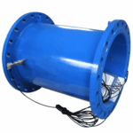 Enviro Forest Carbon Steel Ultrasonic Flow Meter