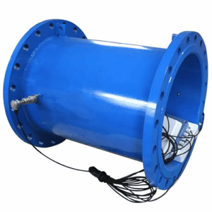 Enviro Forest Carbon Steel Ultrasonic Flow Meter