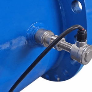 Enviro Forest Carbon Steel Ultrasonic Flow Meter