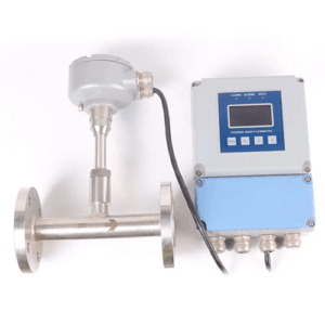 Enviro Forest Insertion Thermal Mass Flow Meter