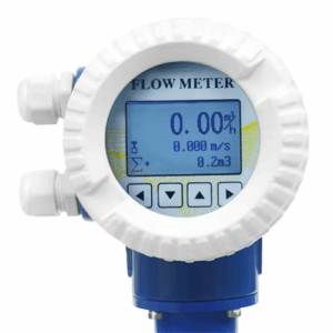 Enviro Forest Electromagnetic And Ultrasonic Flow Meter