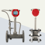 Enviro Forest Calibration Steam Flow Meter