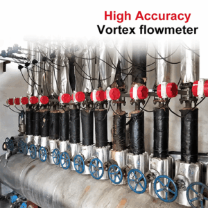 Enviro Forest Calibration Steam Flow Meter